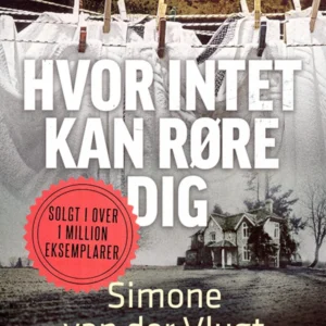 Hvor intet kan røre dig