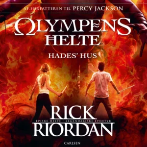 Olympens helte 4 - Hades&apos; hus