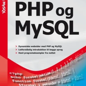PHP og MySQL