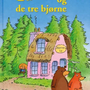 Guldlok og de tre bjørne