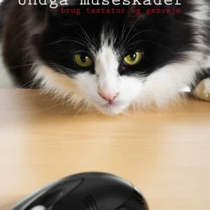 Undgå Museskader