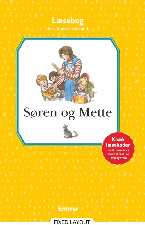 Søren og Mette