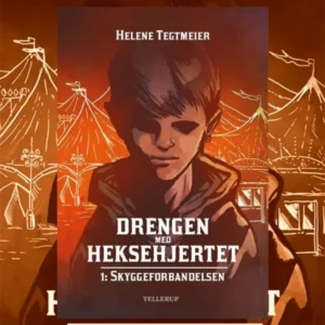 Drengen med heksehjertet #1: Skyggeforbandelsen
