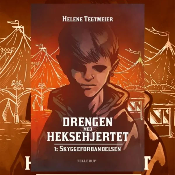 Drengen med heksehjertet #1: Skyggeforbandelsen