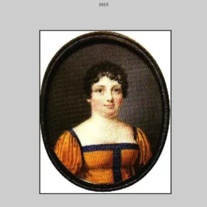 Goethe og hans hustru