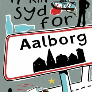 17 km syd for Aalborg
