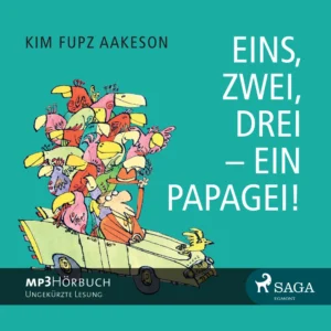 Eins, zwei, drei - ein Papagei!