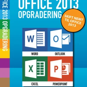 Office 2013 opgradering