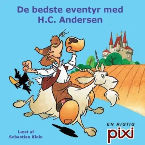 De bedste eventyr med H.C. Andersen
