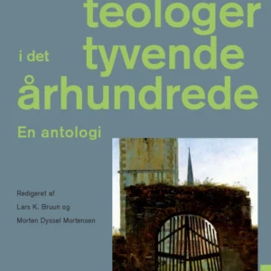 Tyske teologer i det tyvende århundrede - en antologi