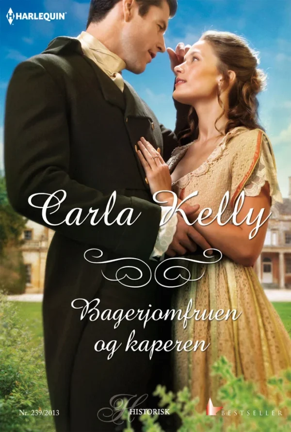 Bagerjomfruen og kaperen