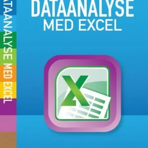Dataanalyse med Excel