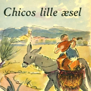 Chicos lille æsel