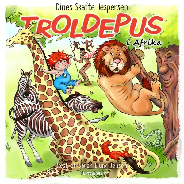 Troldepus i Afrika