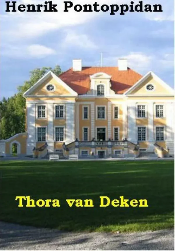 Thora van Deken