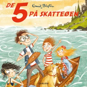 De 5 (1) - De 5 på skatteøen