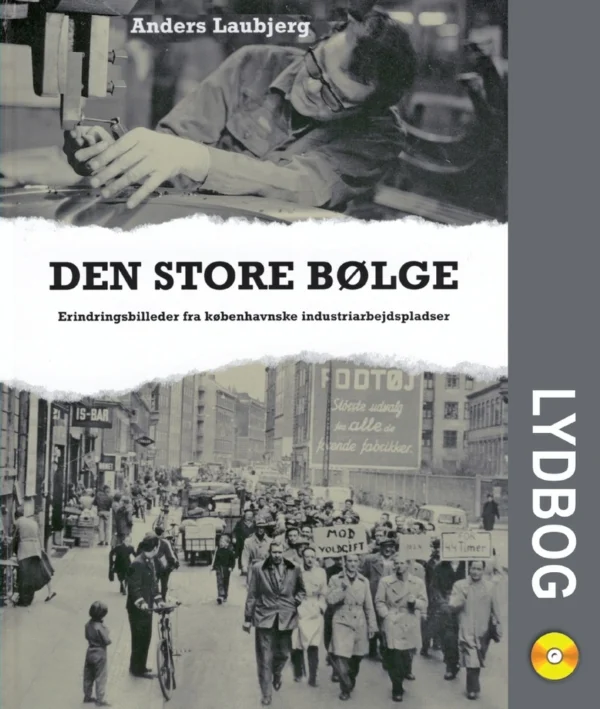 Den store bølge - Erindringsbilleder fra københavnske industriarbejdspladser