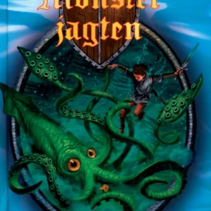 Monsterjagten 7: Kæmpeblæksprutten Zepha