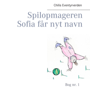 Spilopmageren Sofia får nyt navn
