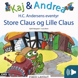 Store Claus og lille Claus