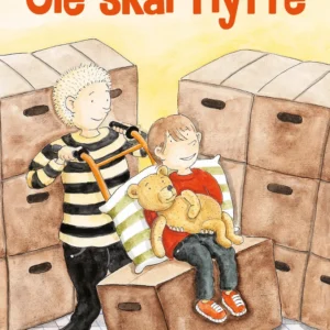 Ole skal flytte