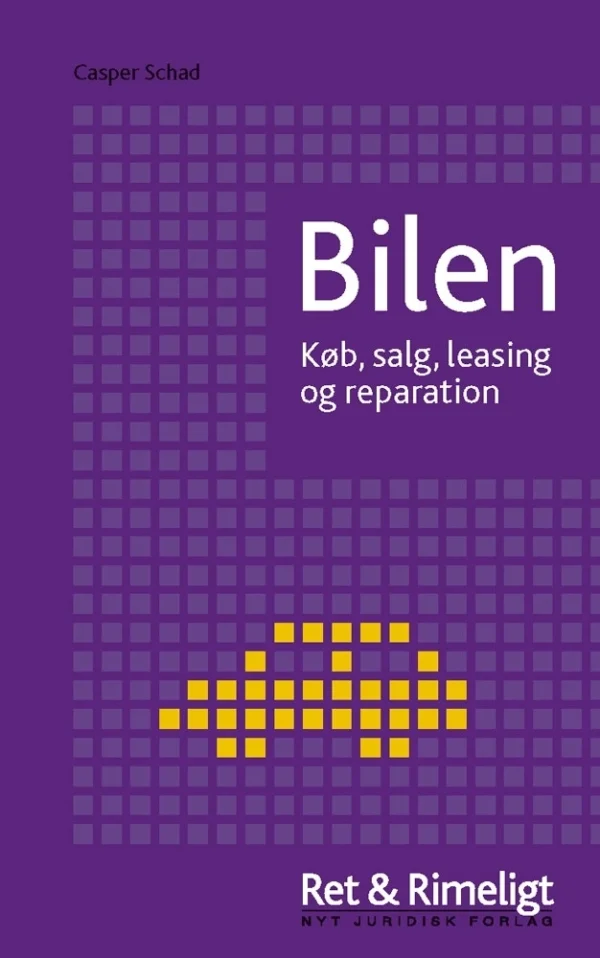 Bilen  -  køb, salg, leasing og reparation