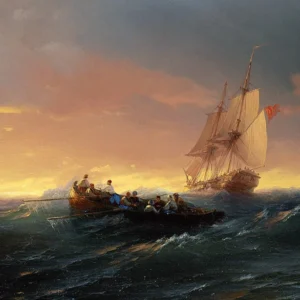 Mytteri på Bounty