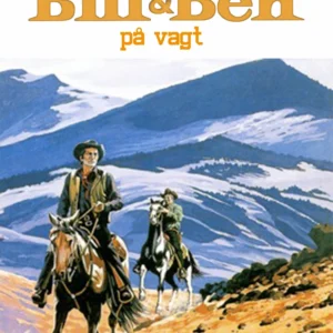 Bill & Ben på vagt