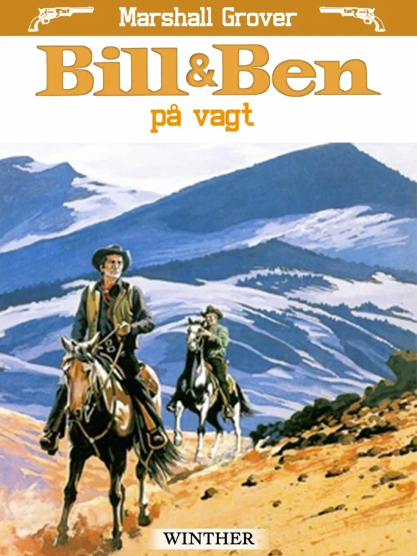 Bill & Ben på vagt