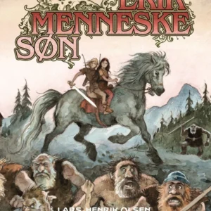 Erik Menneskesøn