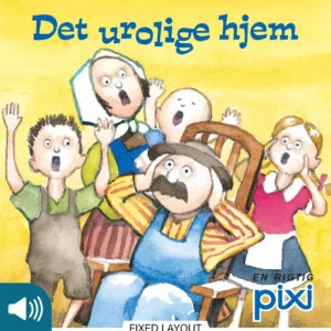 Det urolige hjem