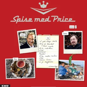 Spise med Price - sæson 2
