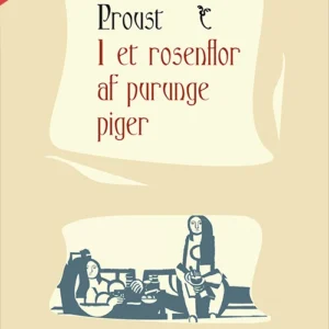 I et rosenflor af purunge piger