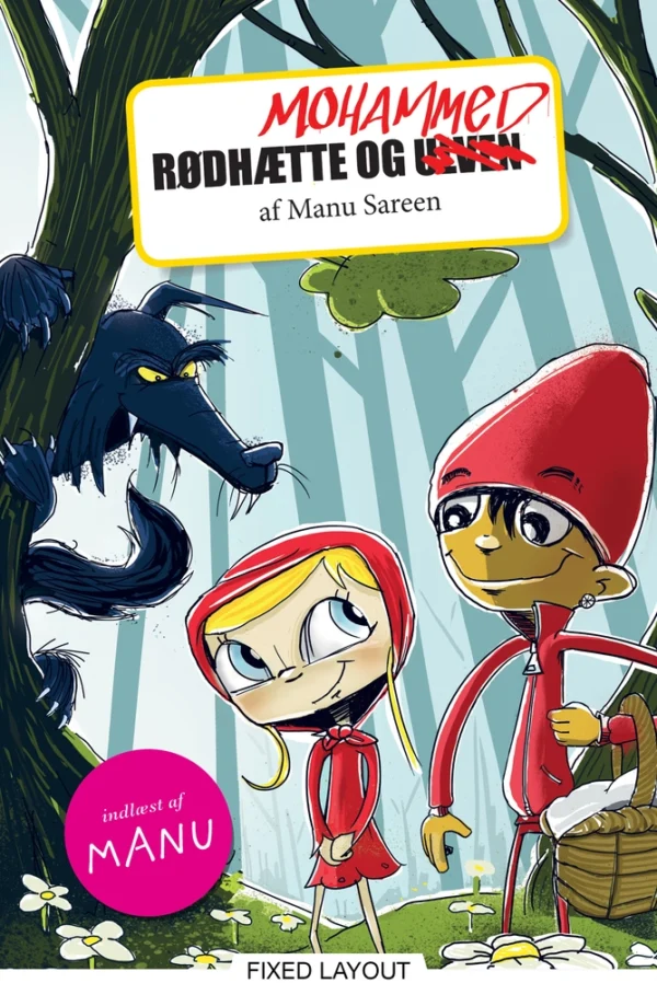 Rødhætte og Mohammed