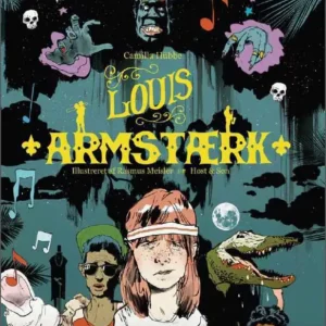 Louis Armstærk