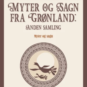 Myter og sagn fra Grønland