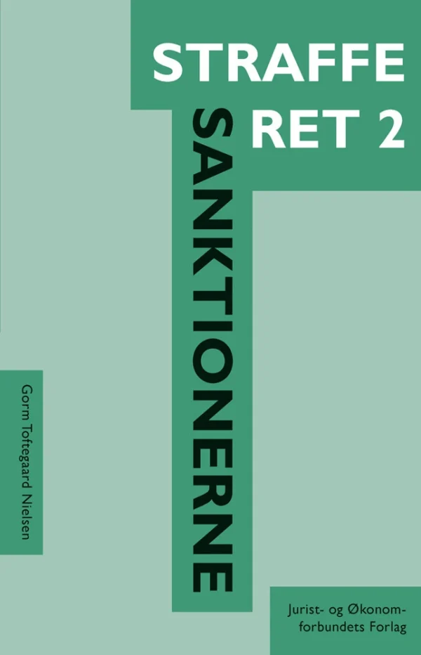 Strafferet 2. Sanktionerne