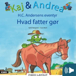 Kaj & Andrea - Hvad fatter gør