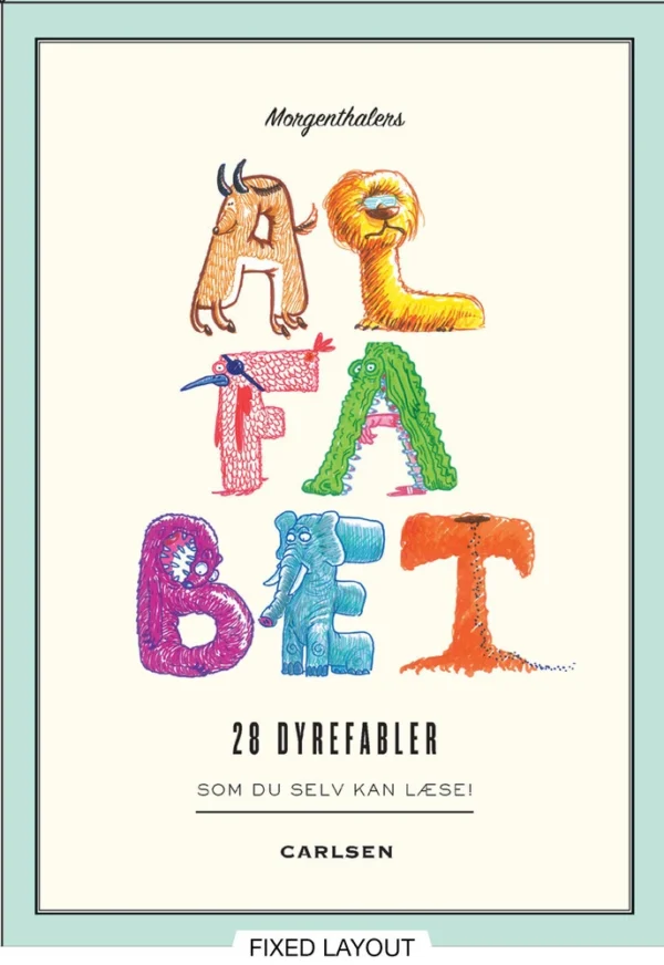 Morgenthalers alfabet