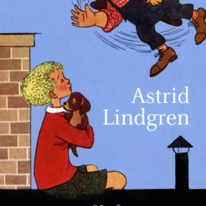 Lillebror og Karlsson på taget