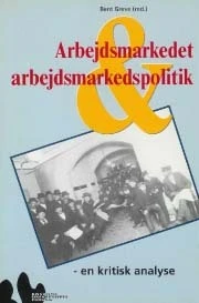 Arbejdsmarkedet og arbejdsmarkedspolitik