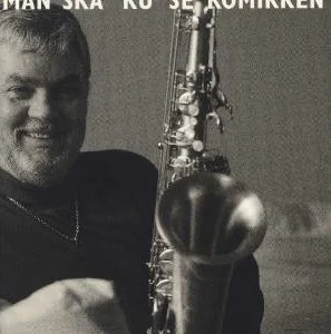 Man ska ku se komikken