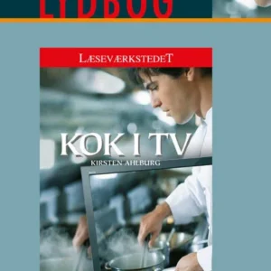 Kok i tv, E-lydbog