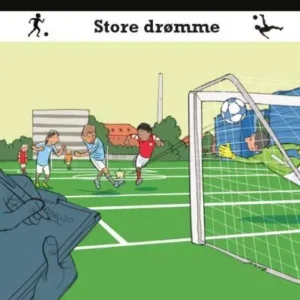 FC Fodboldvenner 7 - Store drømme