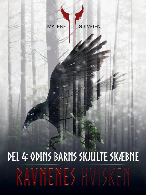 Ravnenes hvisken e-bog