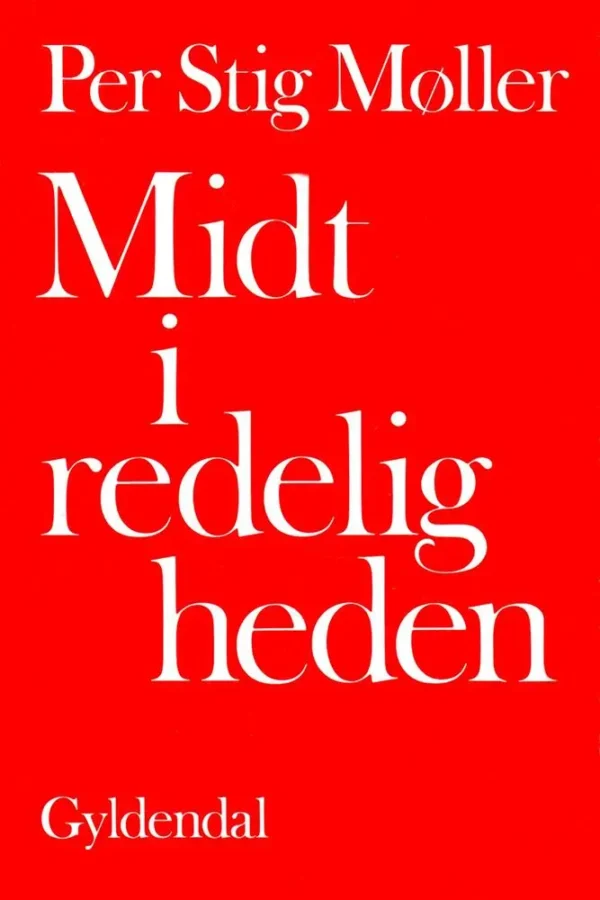 Midt i redeligheden