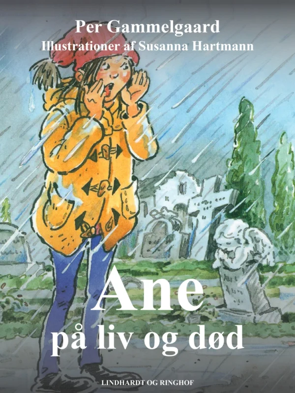 Ane på liv og død