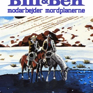 Bill & Ben modarbejder mordplanerne