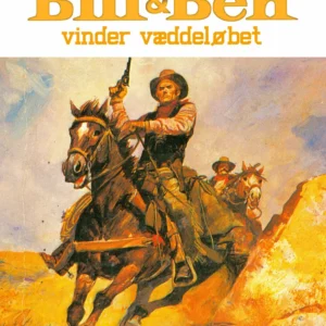 Bill & Ben vinder væddeløbet