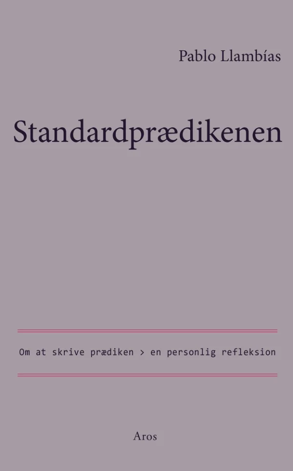Standardprædikenen
